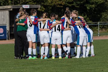 Bild 469 - B-Juniorinnen Krummesser SV - SV Henstedt Ulzburg : Ergebnis: 0:3